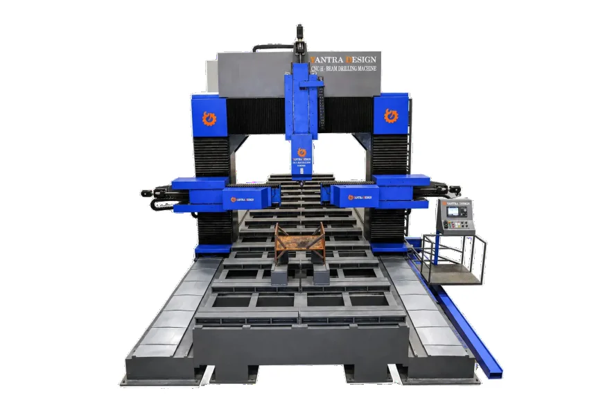 What Is a CNC Beam Line Machine?