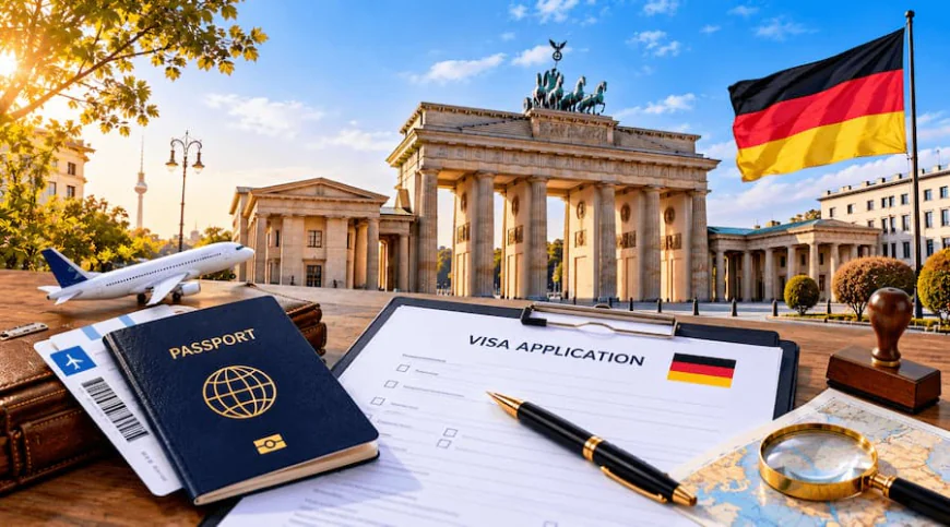 What Factors Can Affect a Germany Visa Application from Dubai?