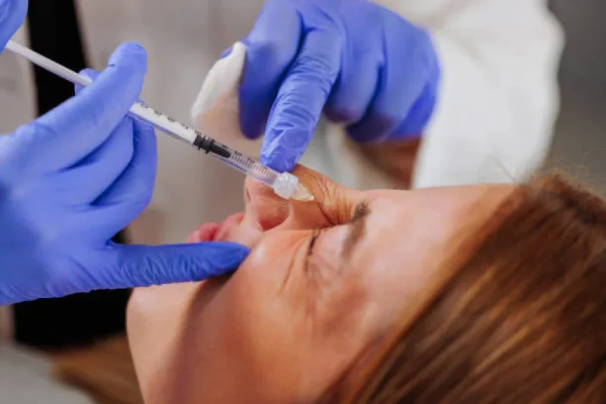 How Do Nose Fillers Help Shape the Nose?