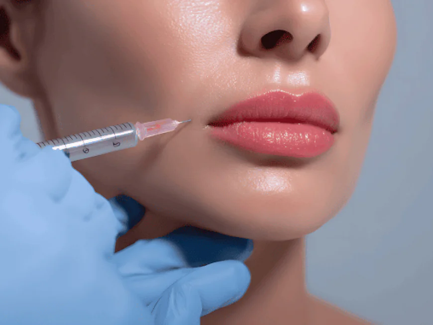How Soon Do Russian lip Fillers Show Results?