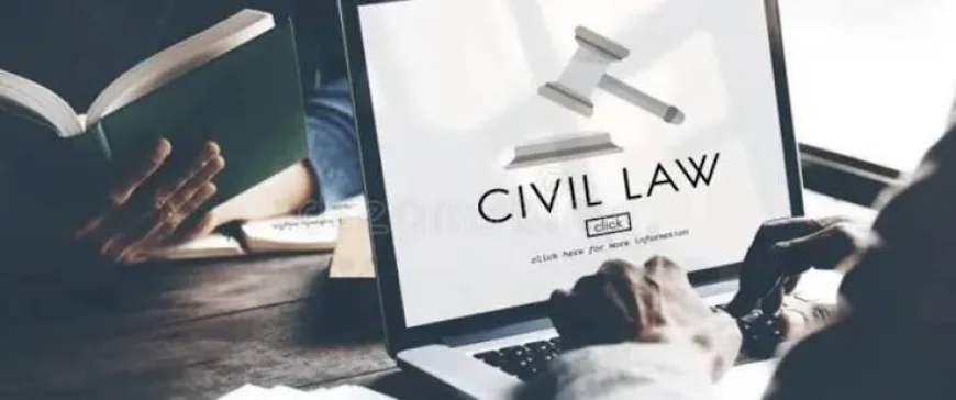 What Should You Know About Civil Law Claims
