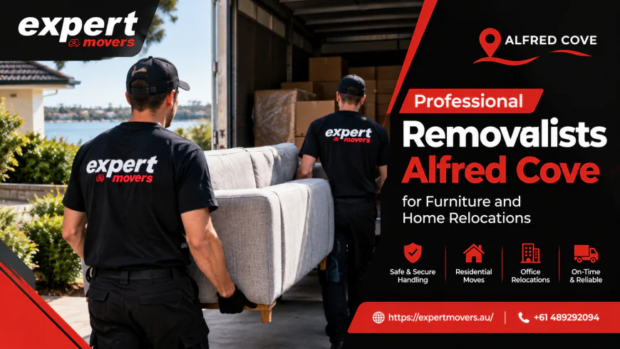 Professional Removalists Alfred Cove for Furniture and Home Relocations