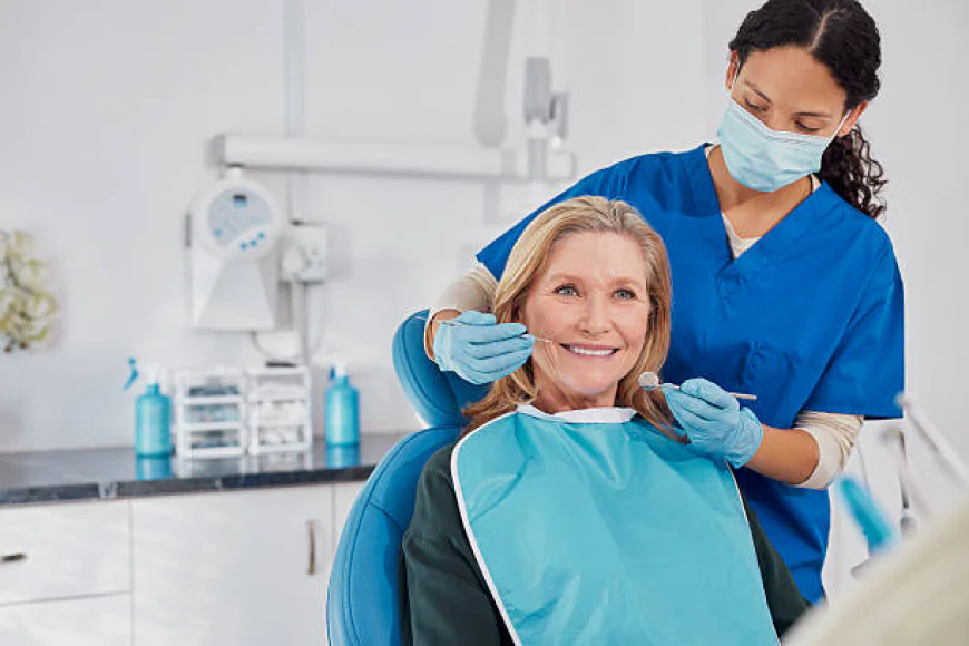 Dental Implant Infection: What to Expect