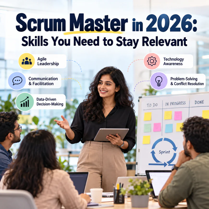 Scrum Master in 2026: Skills You Need to Stay Relevant