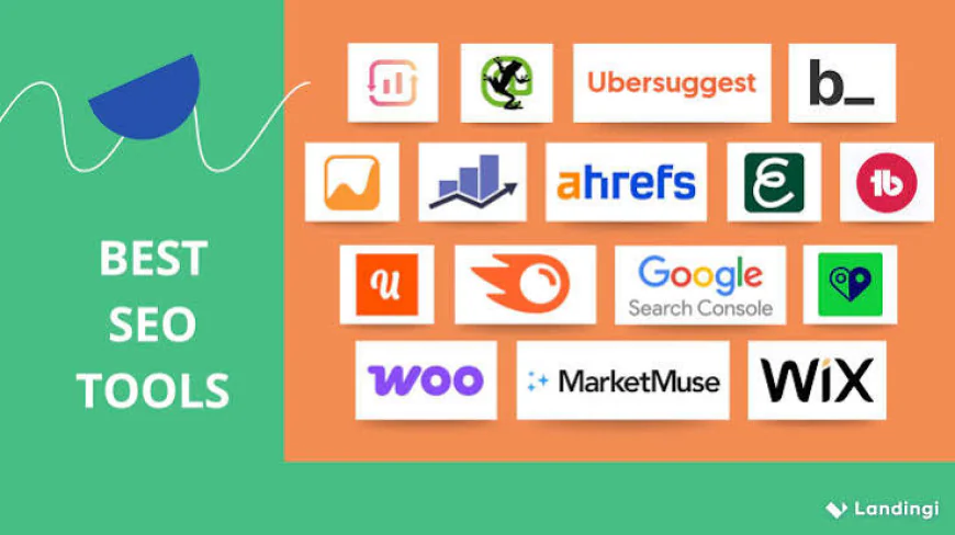 SEO Tools for Beginners: Start Growing Your Website with Confidence