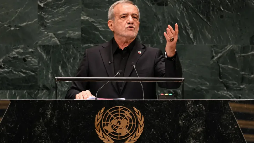 Iran Warns New US Attacks Could Expand War to Red Sea