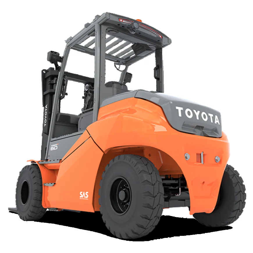Toyota Forklift for Singapore Warehouses That Need Better Productivity