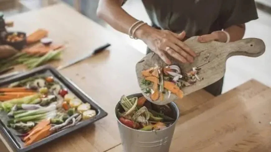 How Food Waste Recycling Can Make Your Kitchen More Sustainable