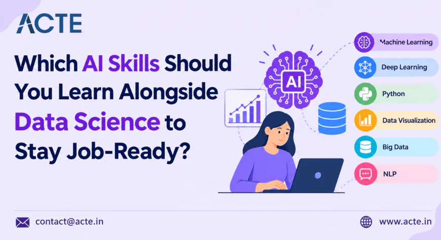 Which AI Technologies Should Data Scientists Learn for Future Career Opportunities?