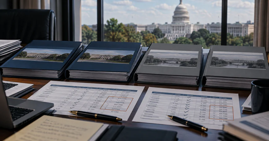 How Bid-Rigging Can Hide Inside “Best Value” Scoring Before a Government Contract Is Awarded