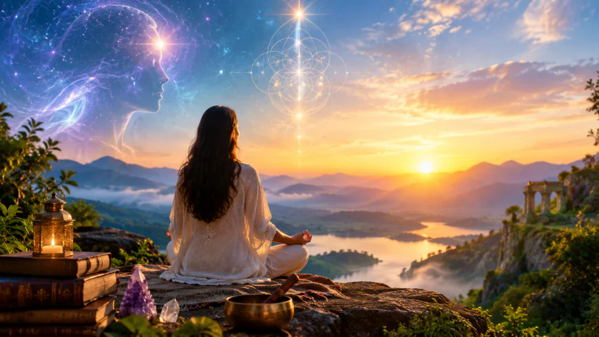 Understanding a Spiritual Mystery School: Teachings, Practices, and the Journey Within
