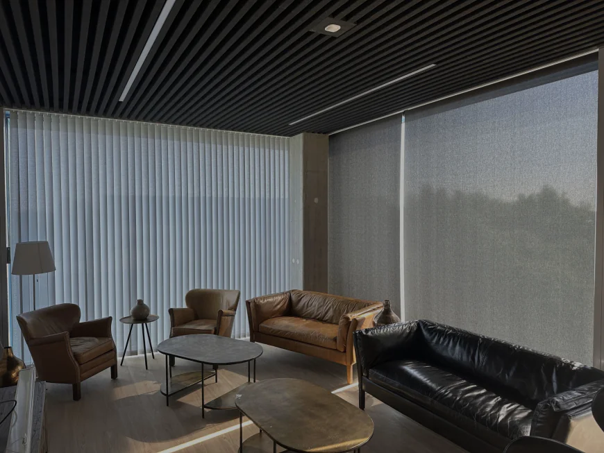 Light, Privacy, and Comfort — Made to Measure for Your Space