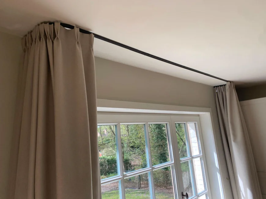 The Quiet Luxury of a Well-Dressed Window