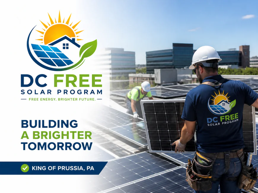 Commercial Solar Panel Installation in King of Prussia, PA: Planning for Business Needs