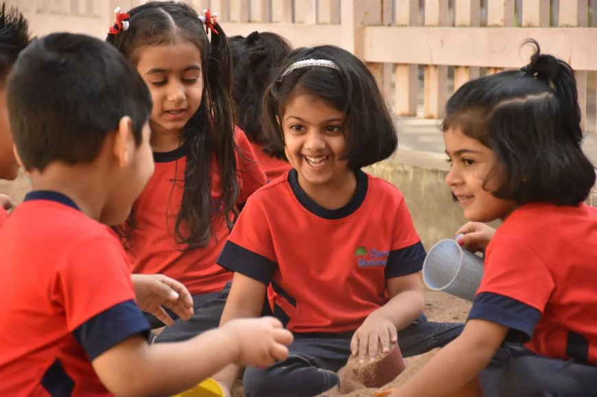 Best Age to Start Preschool in HSR Layout Bangalore: A Parent’s Guide