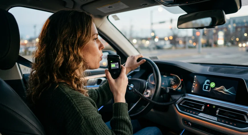 Breath Analyzer for Car: A Smarter Way to Prevent Drunk Driving
