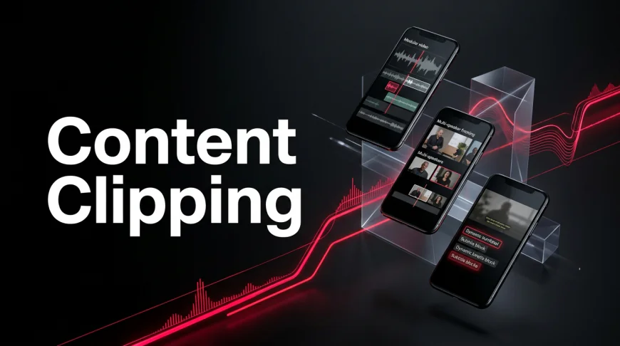 Content Clipping: The 2-Second Retention Playbook