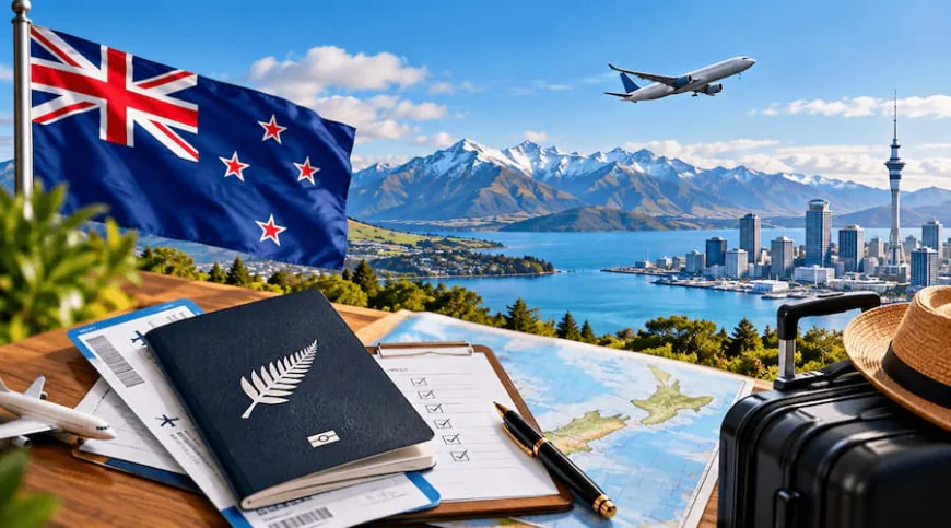 What Should You Double-Check Before Applying for a New Zealand Visa from Dubai?