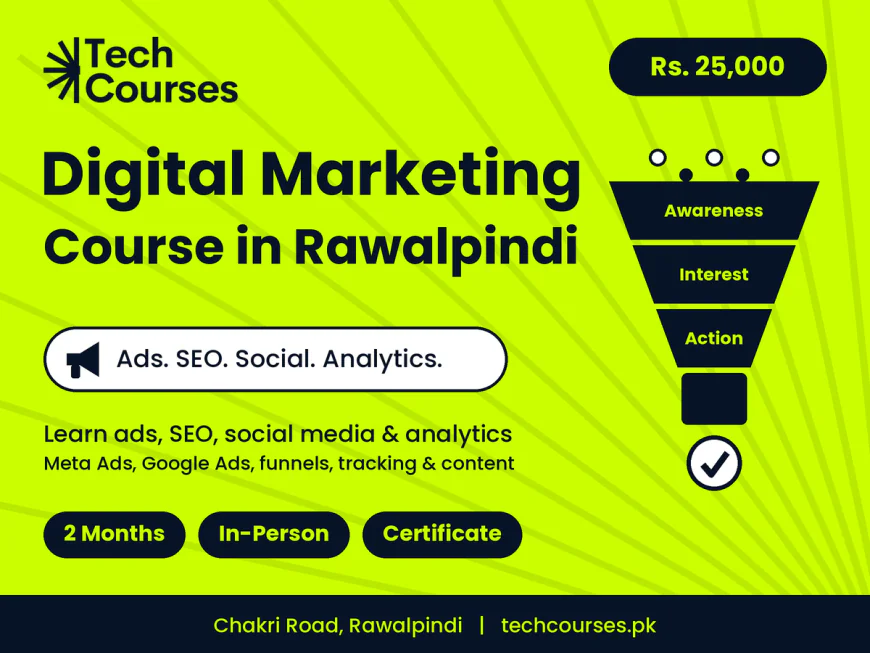 Courses in Rawalpindi: A Practical Guide to Choosing the Right Skill