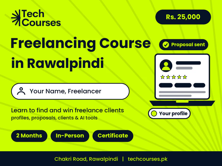 Courses in Rawalpindi: A Practical Guide to Choosing the Right Skill