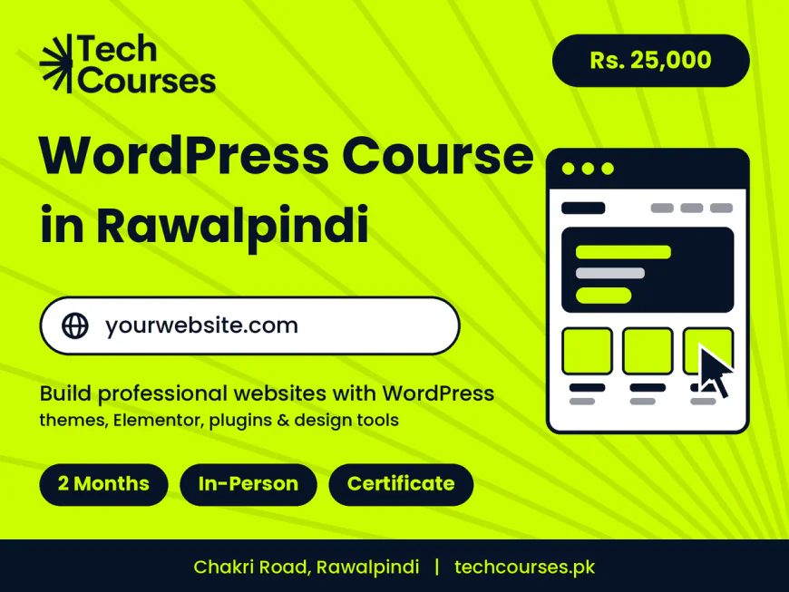 Courses in Rawalpindi: A Practical Guide to Choosing the Right Skill