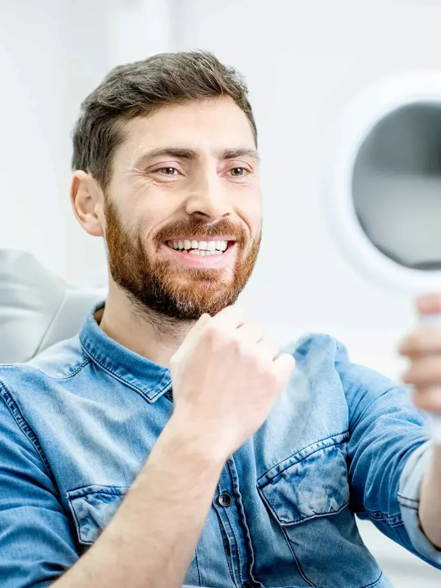 Gum Contouring Dubai & Abu Dhabi Smile Improvement | Glamorous Clinic Dubai