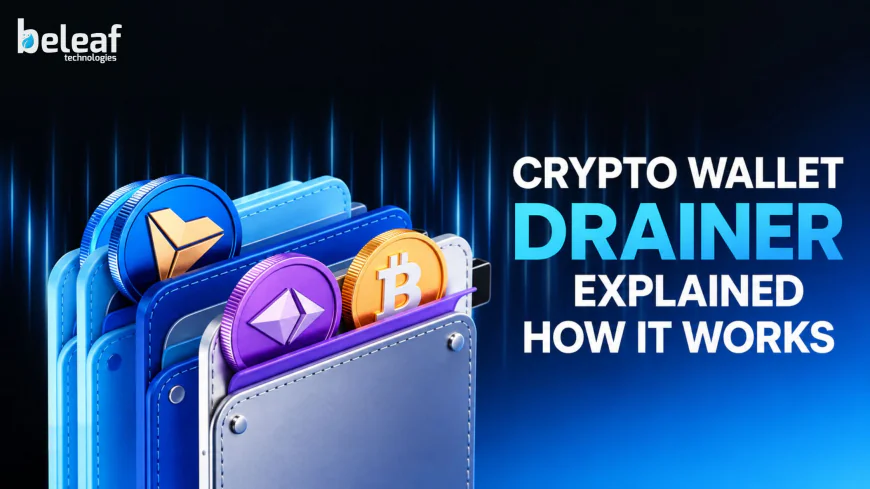 Crypto Wallet Drainer: How It Works and How Web3 Security Responds