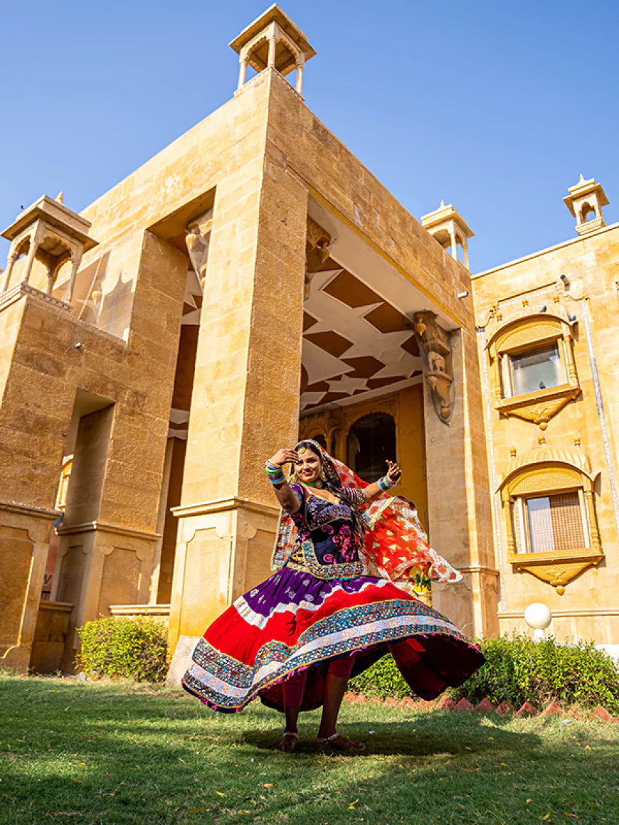 Best Hotel in Jaisalmer – Jaisalmer Hotels