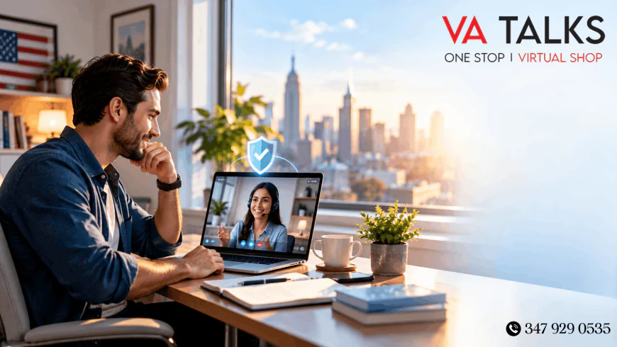 How to Find a Trusted Virtual Assistant in USA (and What to Check Before You Hire)