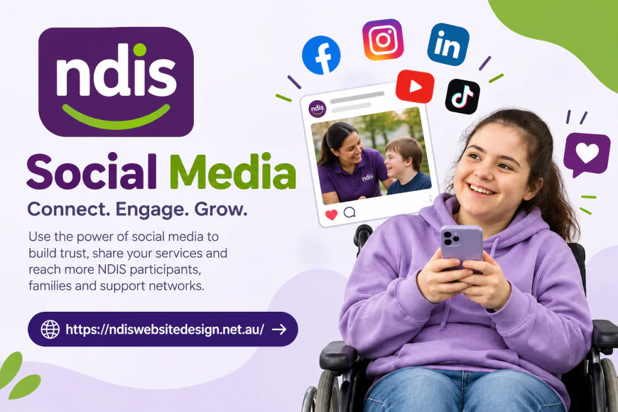 Building Trust Online: Social Media Tips for NDIS Providers