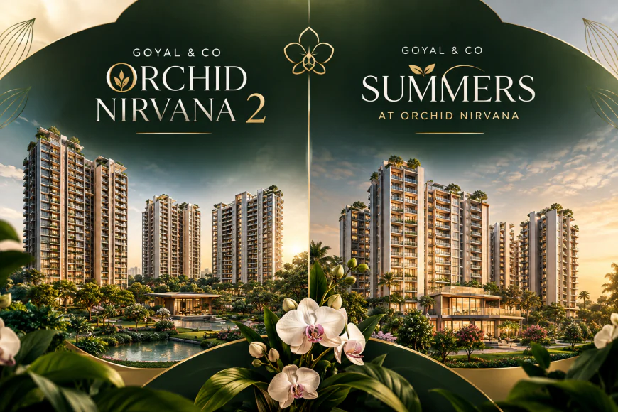 Goyal & Co Bangalore Residential Projects: Two Plotted Communities in Devanahalli