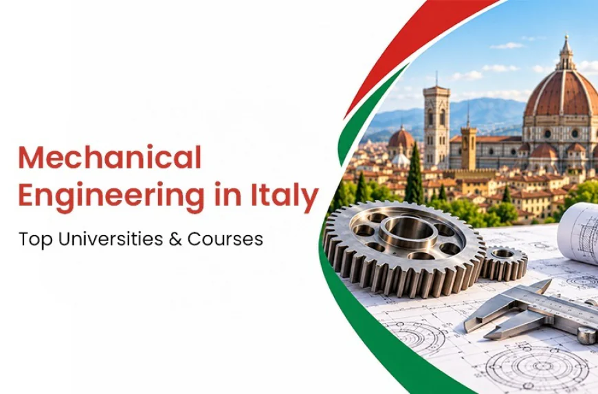 How Much Does Mechanical Engineering in Italy Cost?