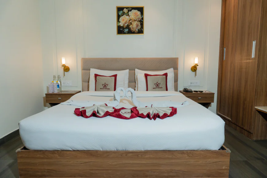 How to Combine Comfort, Dining and Relaxation During Your Rishikesh Trip
