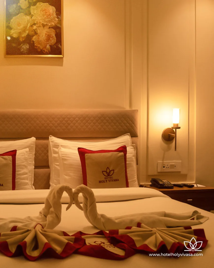 How to Combine Comfort, Dining and Relaxation During Your Rishikesh Trip