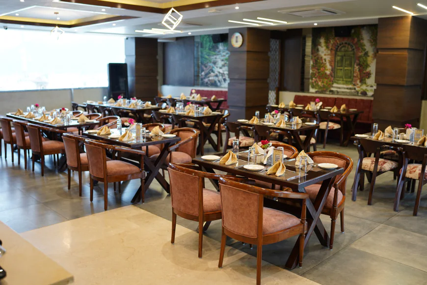 How to Combine Comfort, Dining and Relaxation During Your Rishikesh Trip