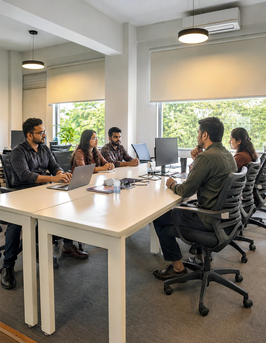 How a Virtual Office Helps Businesses Build a Professional Image?