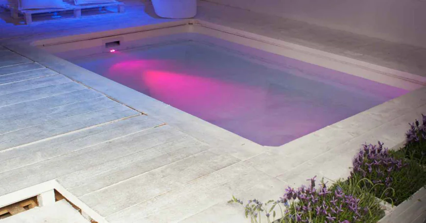 Plunge Pool Design: A Smart Choice for Compact Spaces
