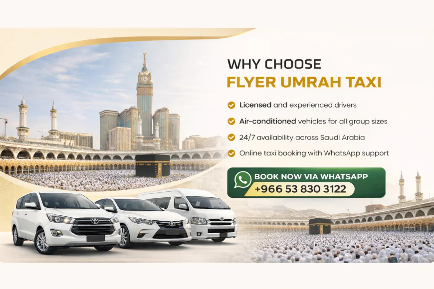 Makkah to Jeddah Taxi Fare: 7 Mistakes That Make Pilgrims Overpay