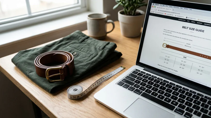 What You Should Know Before Buying a Belt Online