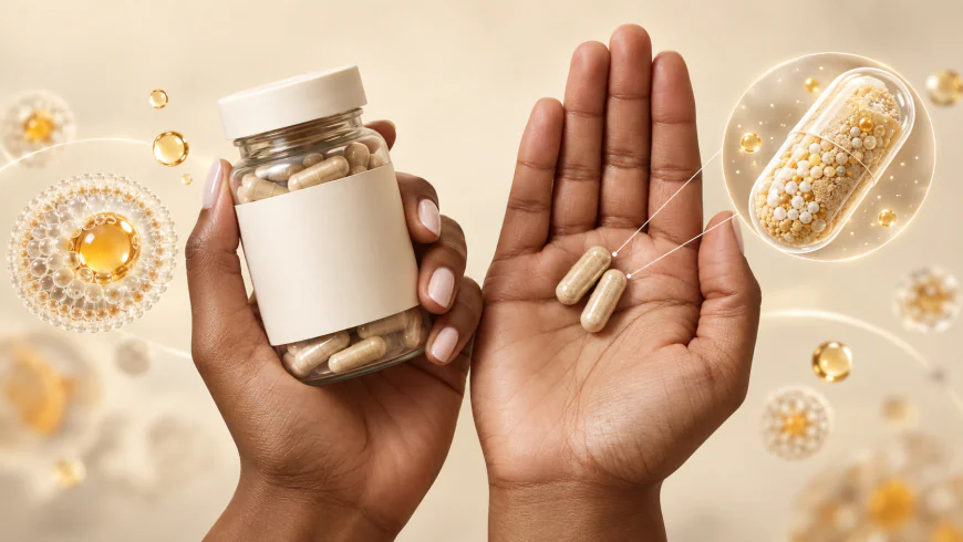 Encapset Technologies: Solving High-Payload Formulation