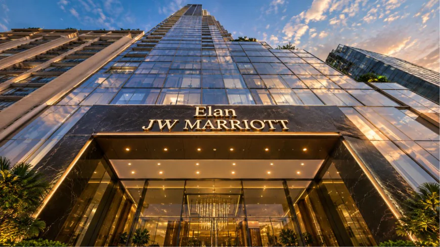Elan JW Marriott Sector 106 Gurgaon – Premium Residences for Sale