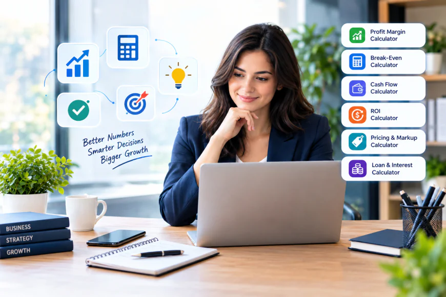 A Practical Guide to Business Expenses, Revenue, and Profit Calculations