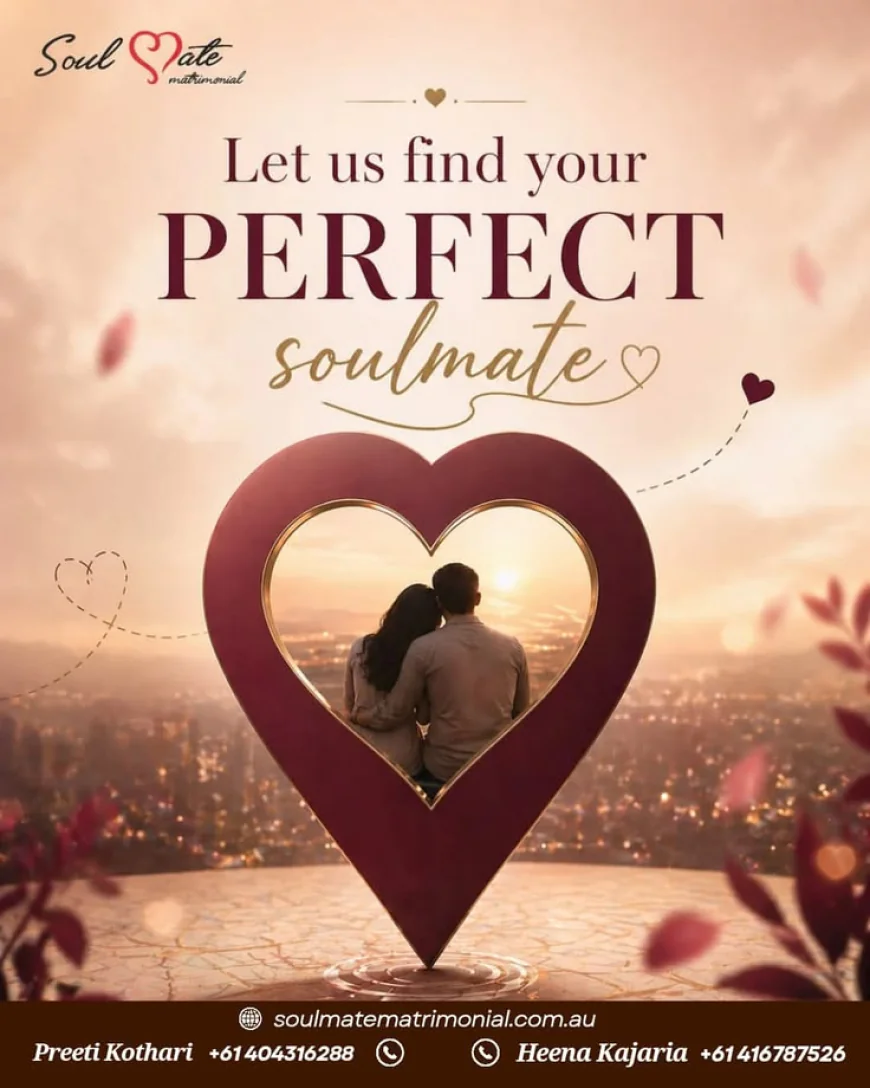 Indian Match Making in Australia for Modern Couples