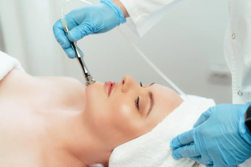 Is Microdermabrasion Treatment Effective for Dull Skin?
