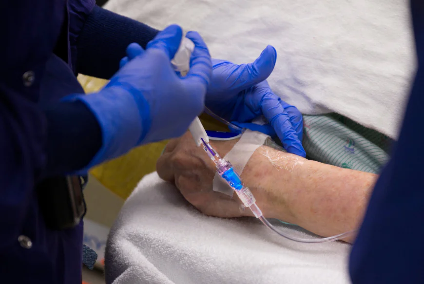 When Should You Get a Blood Test At Home