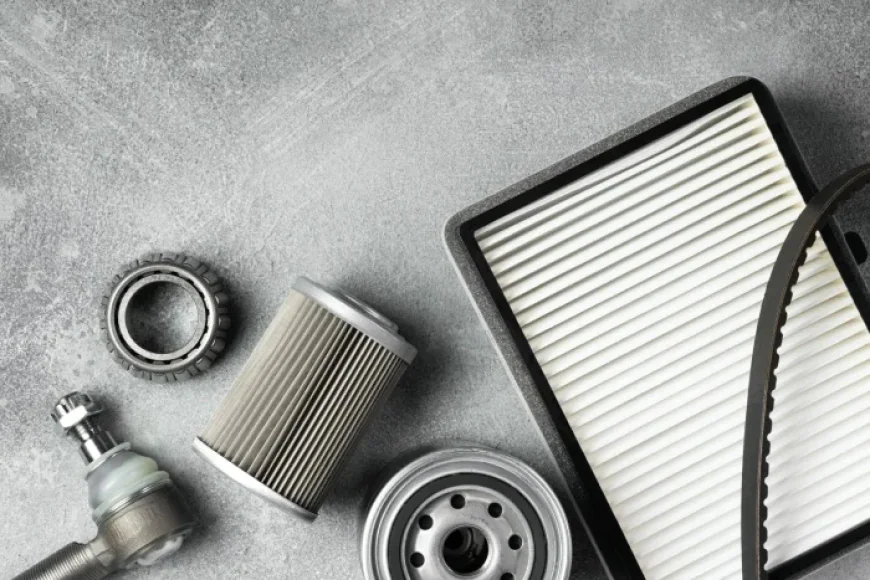 Advanced Automotive & Industrial Filtration Solutions Manufacturer