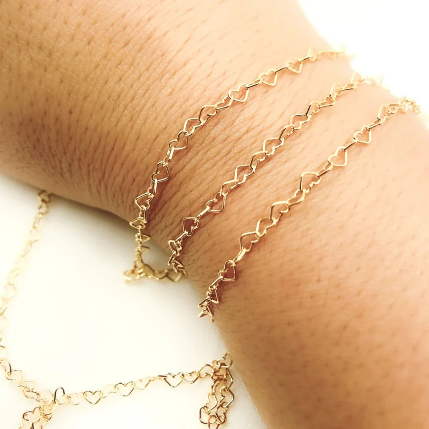 Gold Filled Chain vs Gold Plated vs Gold Vermeil: Key Differences Explained