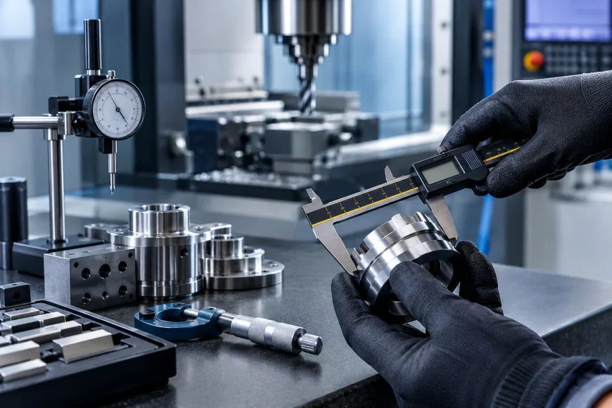 Why Precision Measurement Matters in Modern Machining