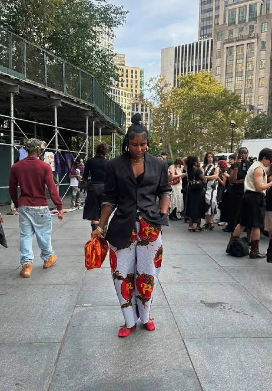Brooklyn Streetwear, Hand-Painted Fashion, and Creative Design