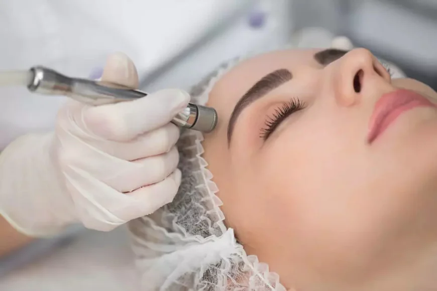 Is Microdermabrasion Helpful for Visible Skin Imperfections?